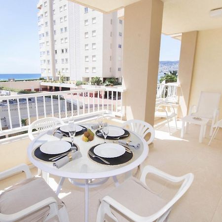 Edificio La Reina Leilighet Calpe Eksteriør bilde