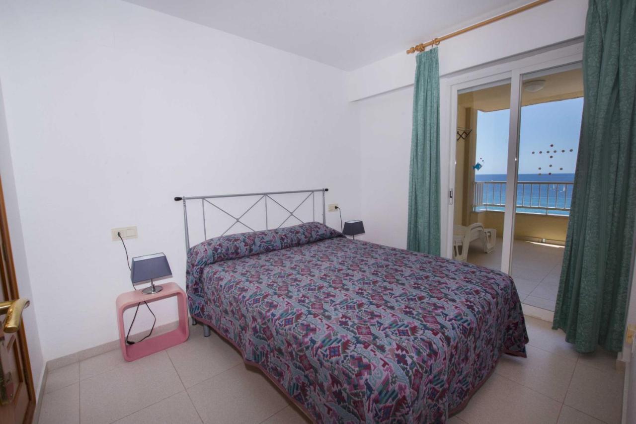 Edificio La Reina Leilighet Calpe Eksteriør bilde