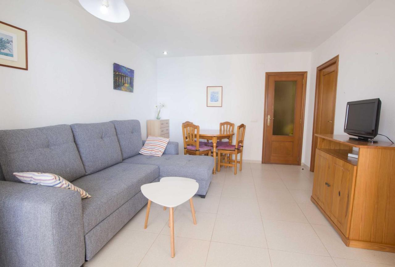 Edificio La Reina Leilighet Calpe Eksteriør bilde