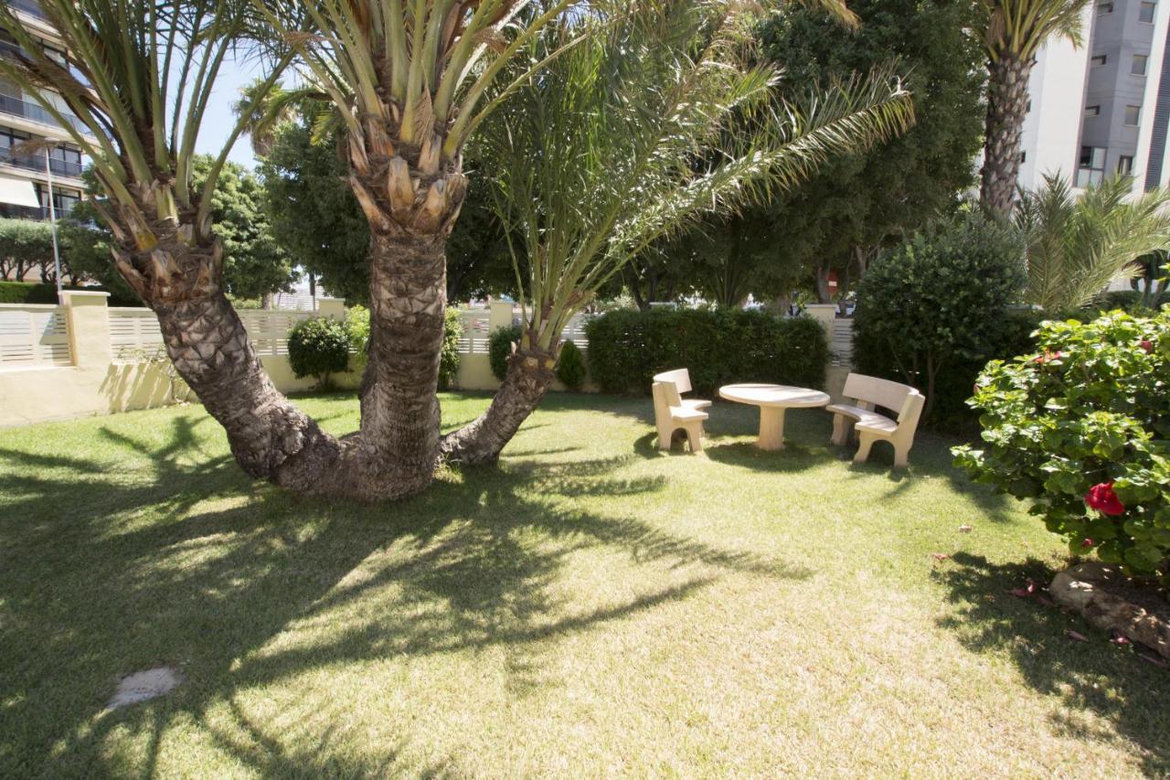 Edificio La Reina Leilighet Calpe Eksteriør bilde