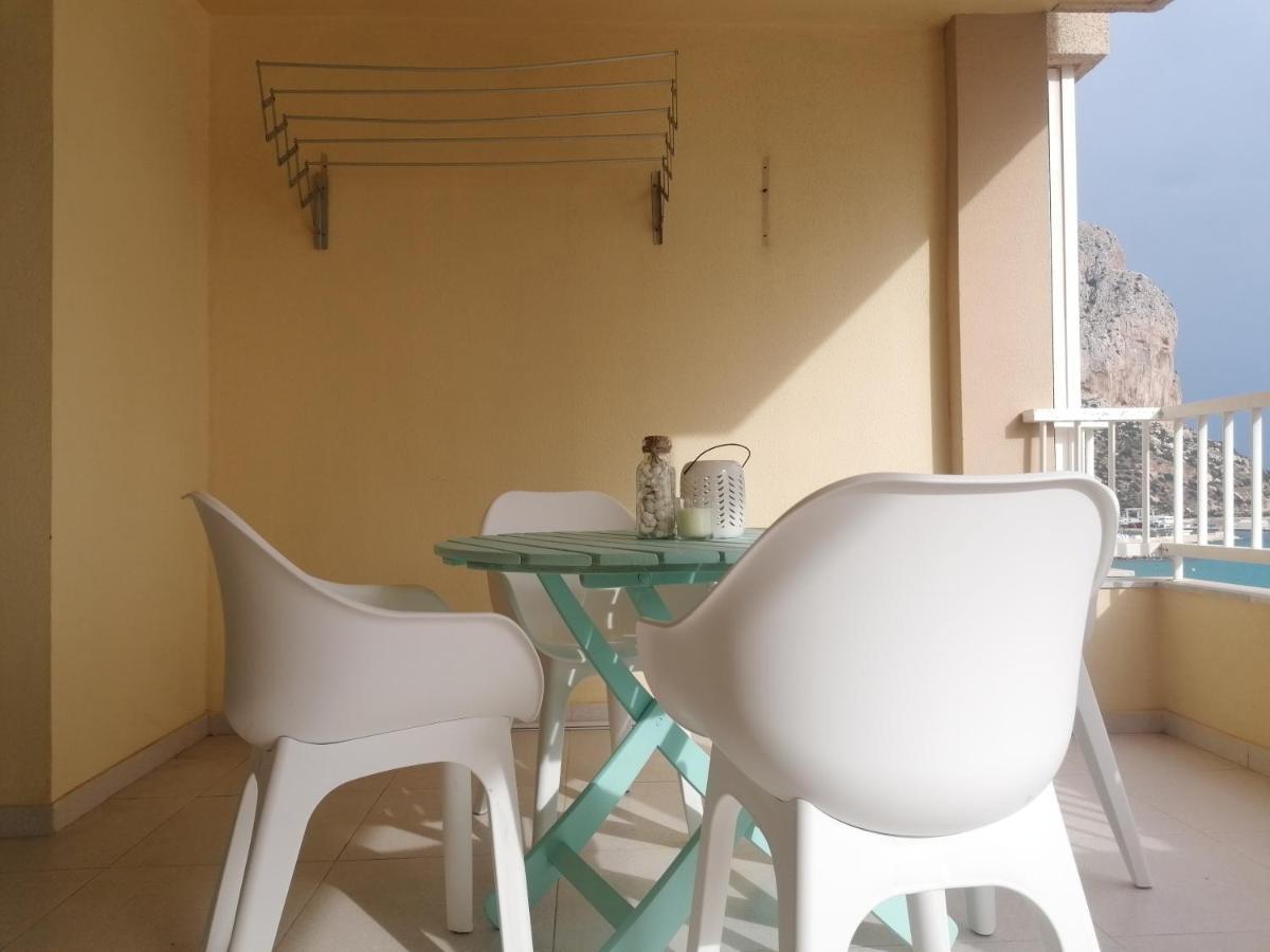 Edificio La Reina Leilighet Calpe Eksteriør bilde
