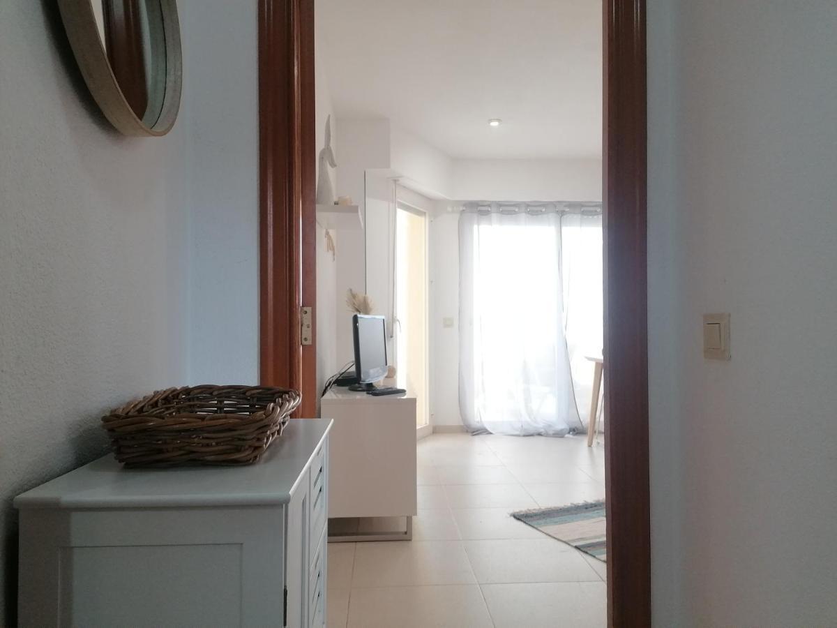 Edificio La Reina Leilighet Calpe Eksteriør bilde