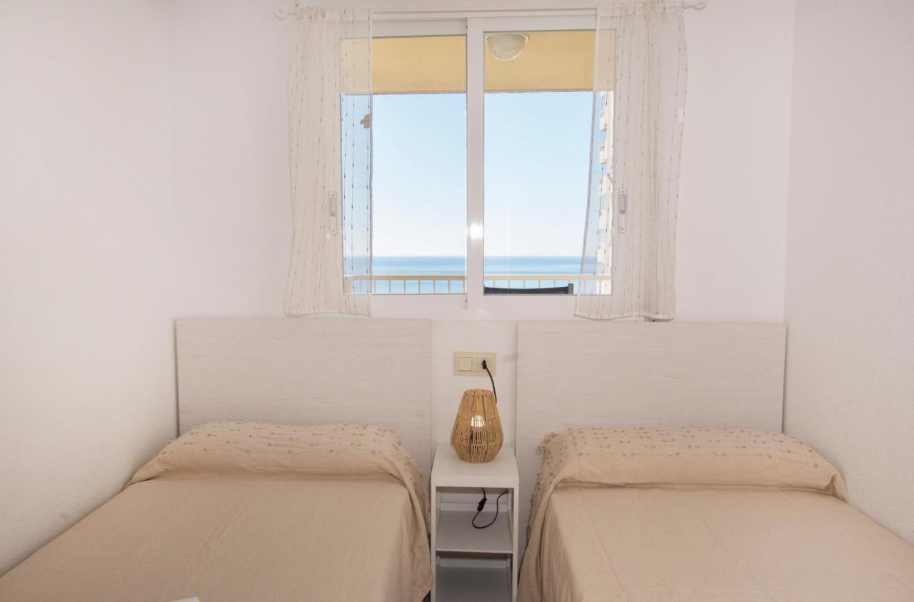 Edificio La Reina Leilighet Calpe Eksteriør bilde