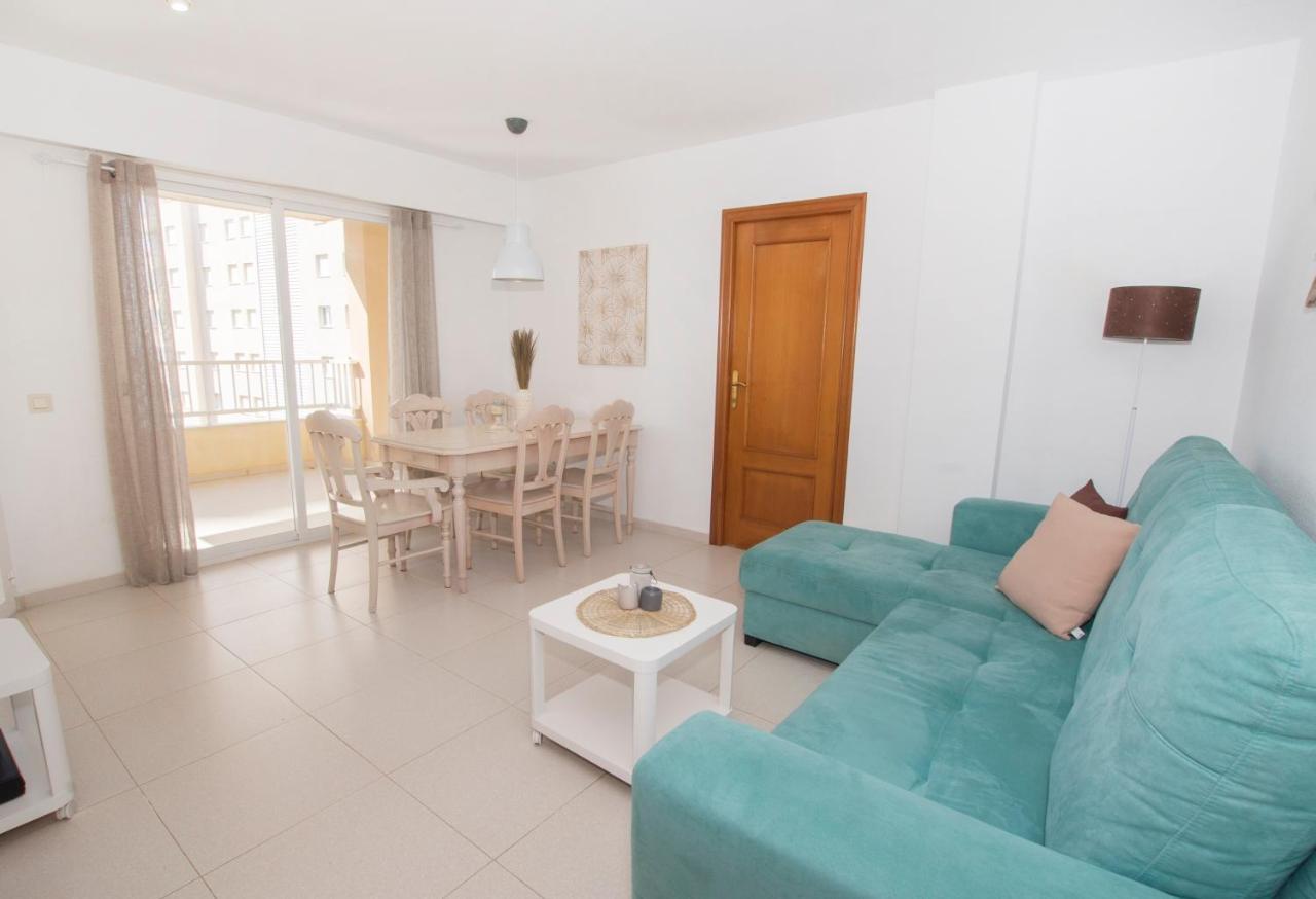 Edificio La Reina Leilighet Calpe Eksteriør bilde