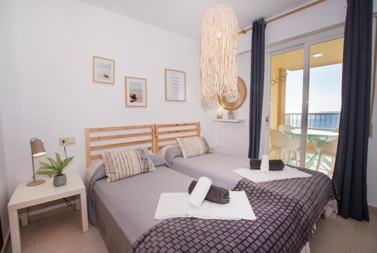 Edificio La Reina Leilighet Calpe Eksteriør bilde