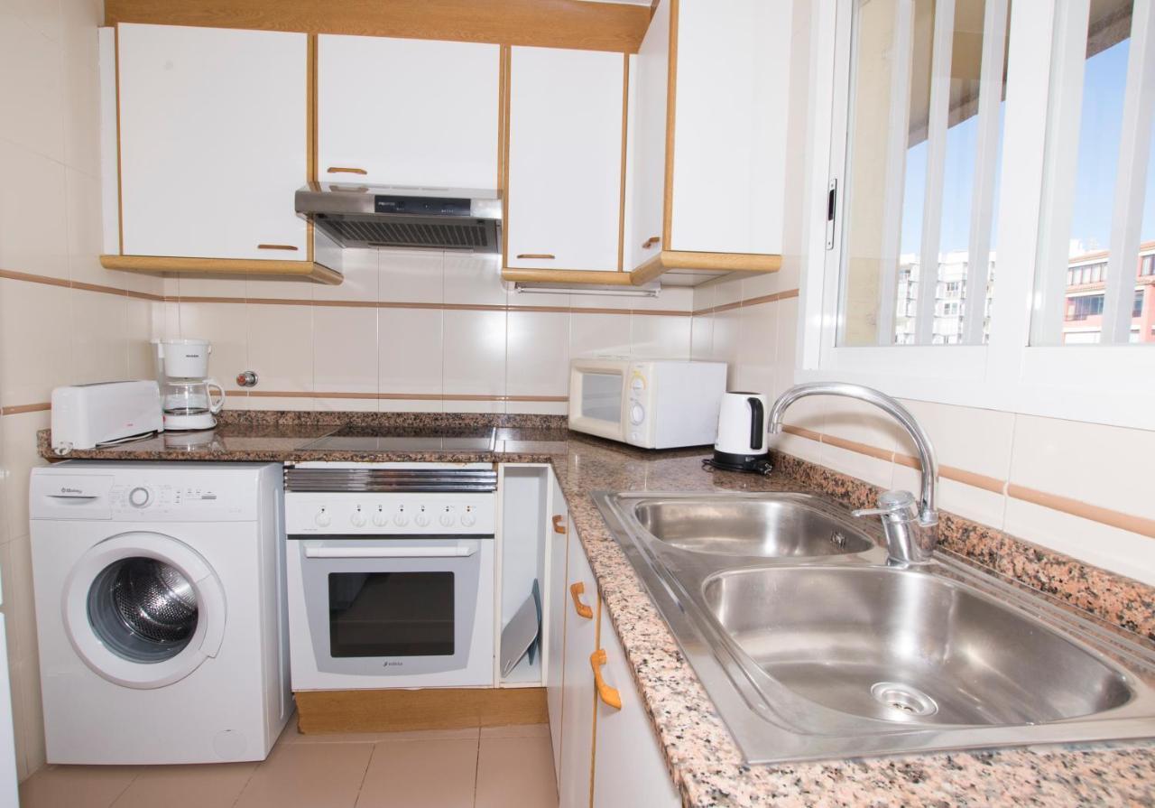 Edificio La Reina Leilighet Calpe Eksteriør bilde