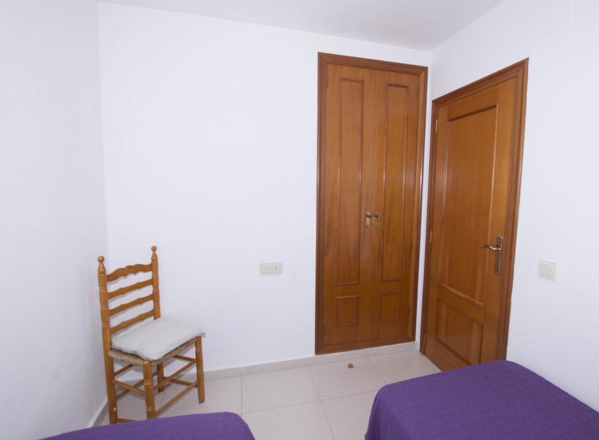 Edificio La Reina Leilighet Calpe Eksteriør bilde