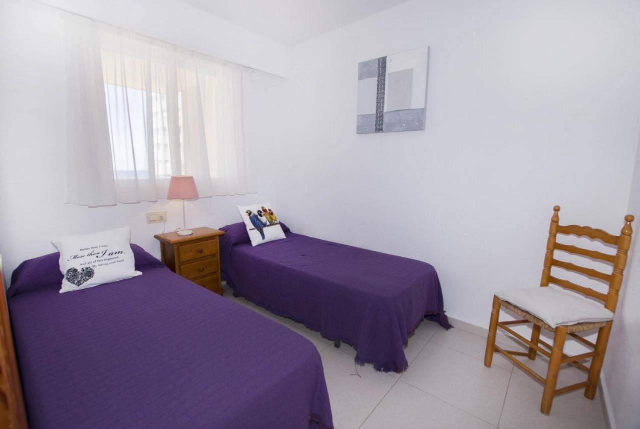 Edificio La Reina Leilighet Calpe Eksteriør bilde