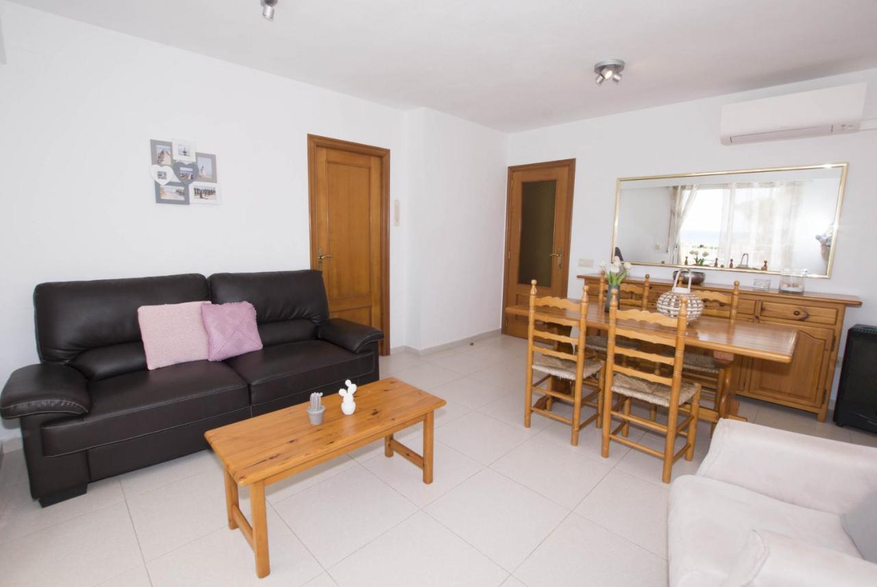 Edificio La Reina Leilighet Calpe Eksteriør bilde
