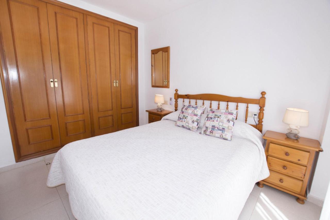 Edificio La Reina Leilighet Calpe Eksteriør bilde