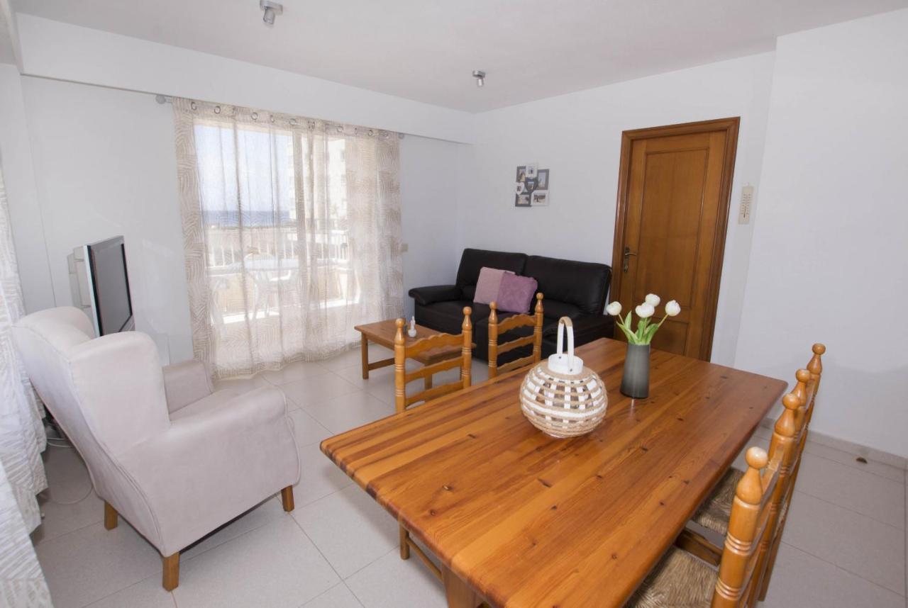 Edificio La Reina Leilighet Calpe Eksteriør bilde
