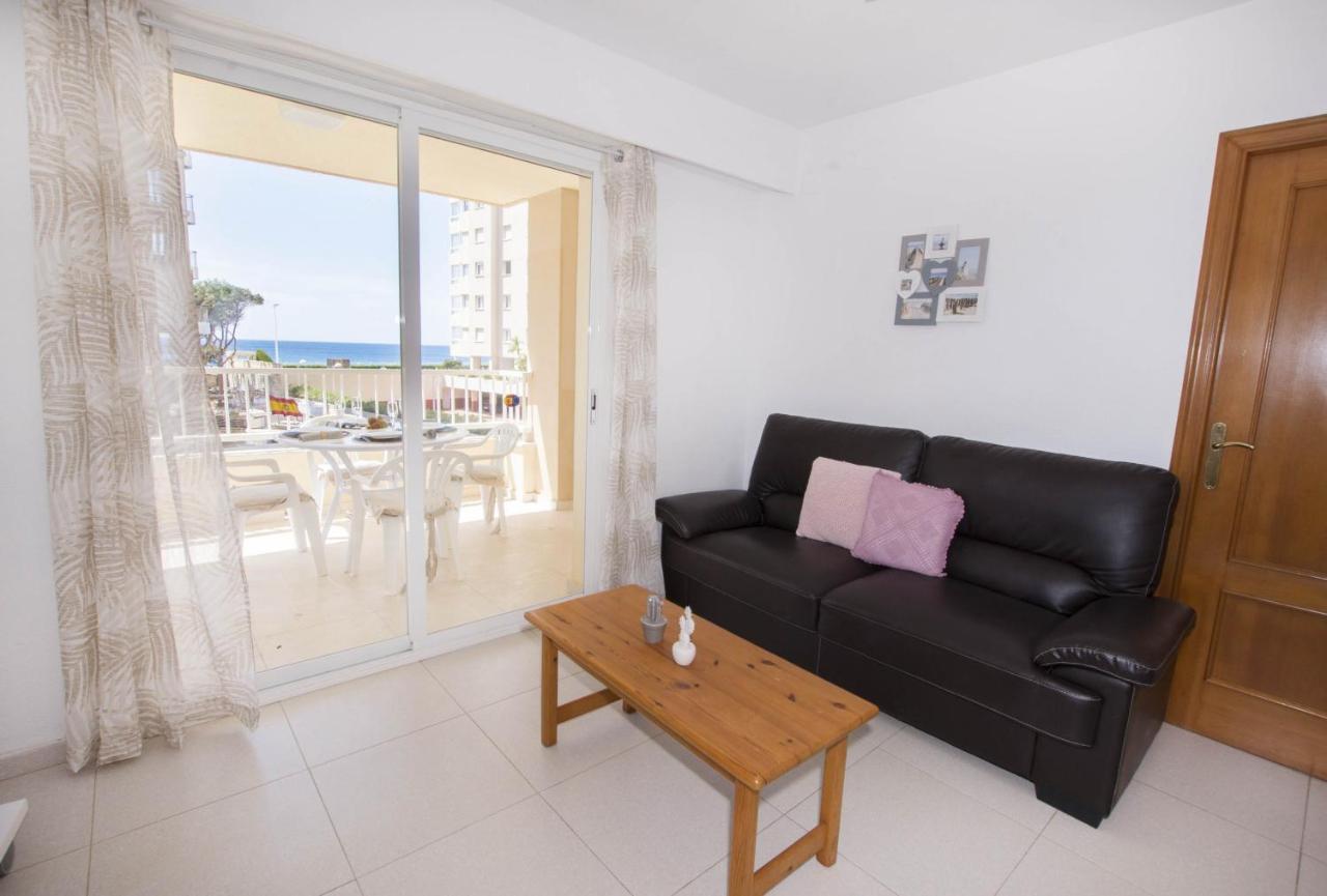 Edificio La Reina Leilighet Calpe Eksteriør bilde